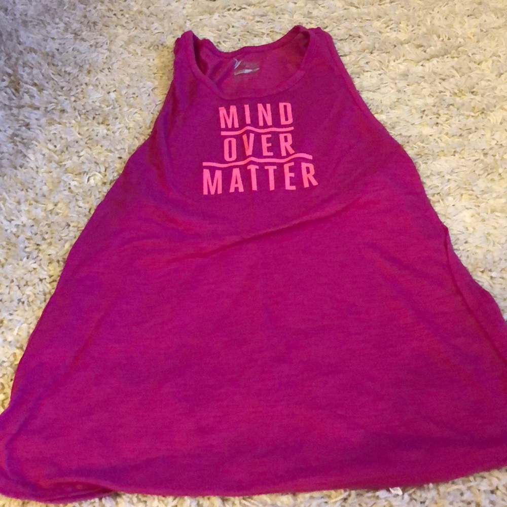 Workout shirt
